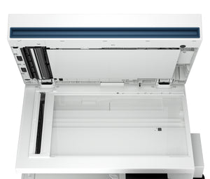 Printer HP Color LaserJet Enterprise MFP 5800f (6QN30A) - Cartouches Certifiees