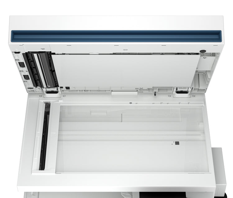Printer HP Color LaserJet Enterprise MFP 5800f (6QN30A) - Cartouches Certifiees
