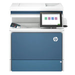 Printer HP Color LaserJet Enterprise MFP 5800f - Cartouches Certifiées