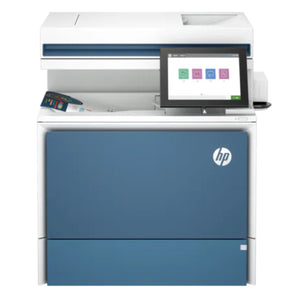 Printer HP Color LaserJet Enterprise MFP 5800f - Cartouches Certifiées