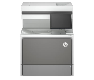 Printer HP Color LaserJet Enterprise MFP 6800dn (6QN35A) - Cartouches Certifiees