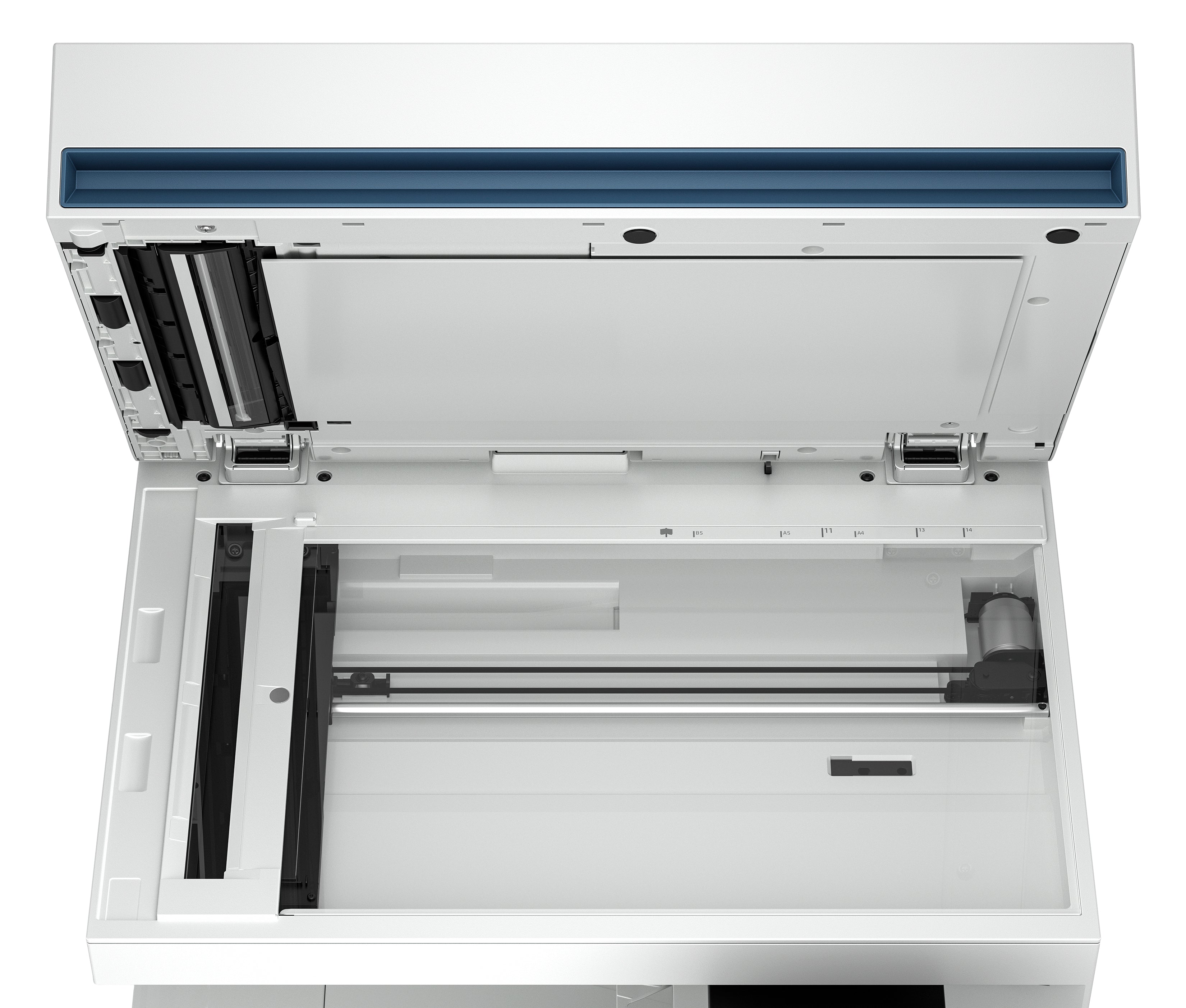 Printer HP Color LaserJet Enterprise MFP 6800dn (6QN35A) - Cartouches Certifiees