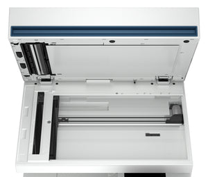 Printer HP Color LaserJet Enterprise MFP 6800dn (6QN35A) - Cartouches Certifiees
