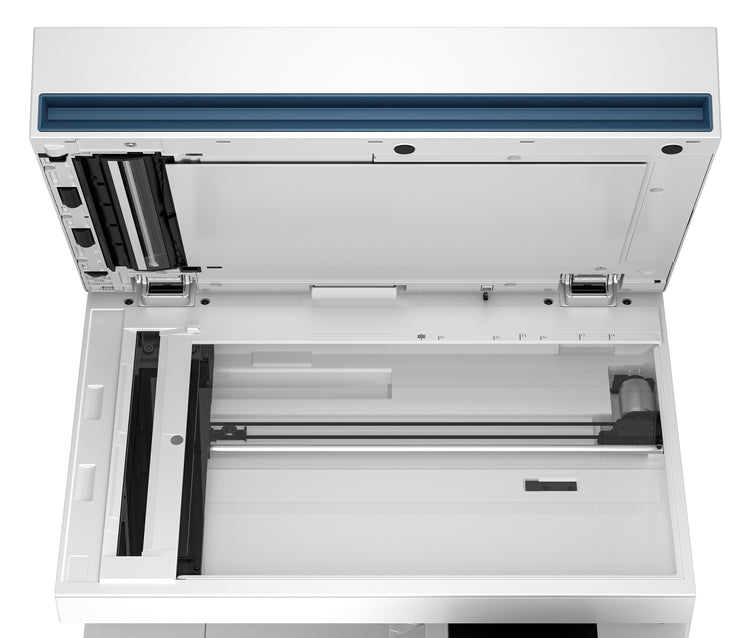 Printer HP Color LaserJet Enterprise MFP 6800dn (6QN35A) - Cartouches Certifiees