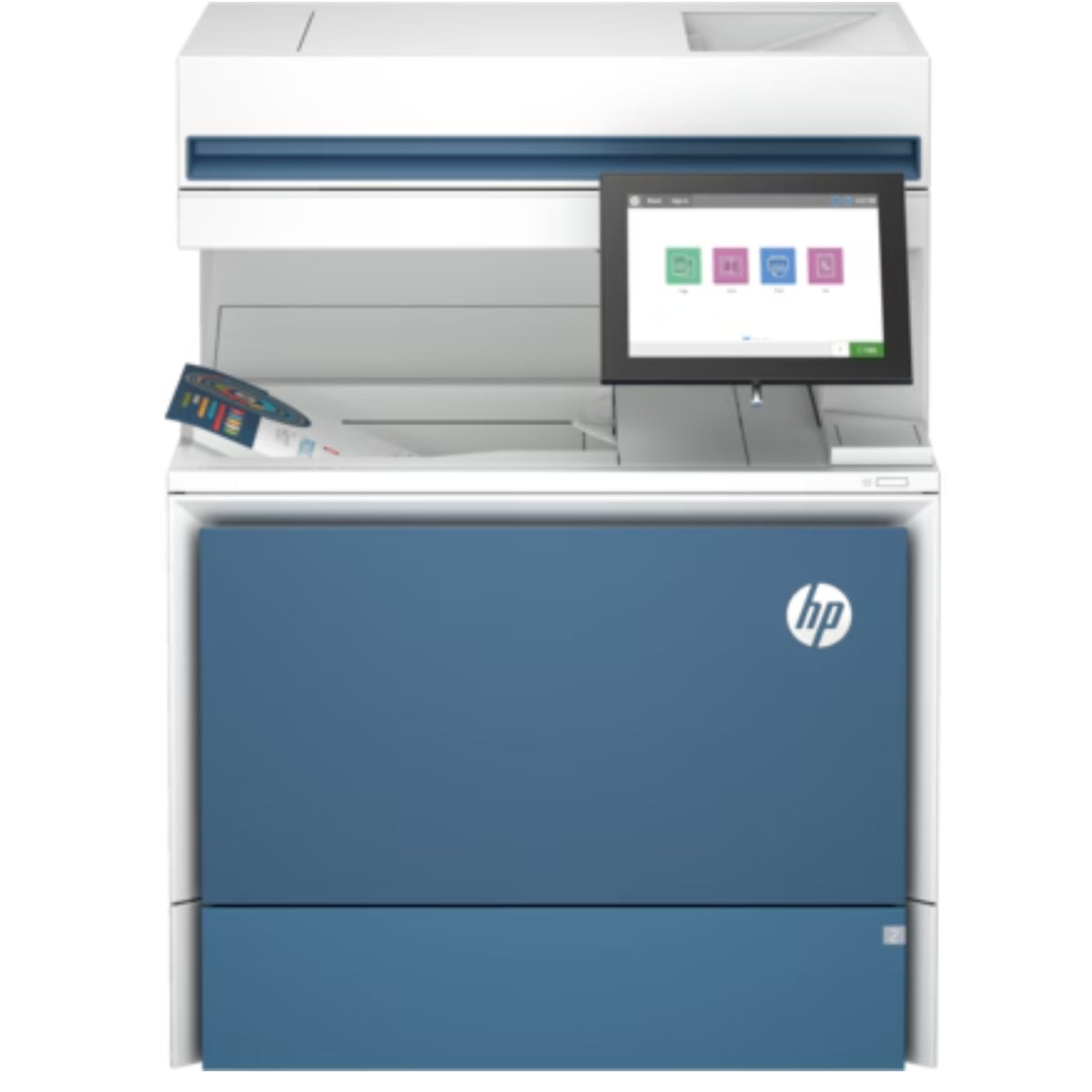 Printer HP Color LaserJet Enterprise MFP 6800dn - Cartouches Certifiées