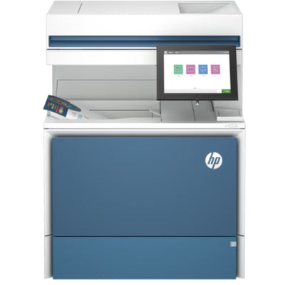 Printer HP Color LaserJet Enterprise MFP 6800dn - Cartouches Certifiées