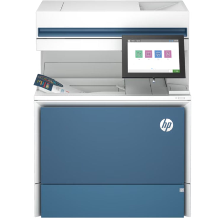 Printer HP Color LaserJet Enterprise MFP 6800dn - Cartouches Certifiées
