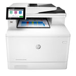 Printer HP Color LaserJet Enterprise MFP M480f (3QA55A) - Cartouches Certifiees
