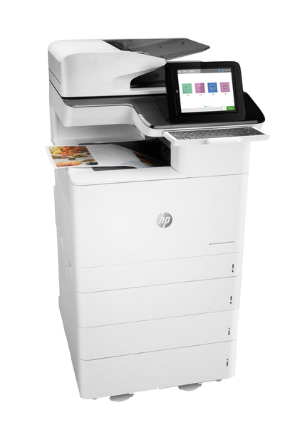 Printer HP Color LaserJet Flow MFP M776z (3WT91A) - Cartouches Certifiees