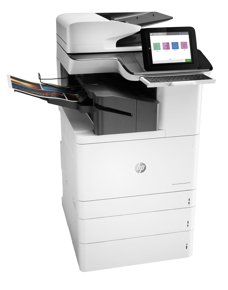 Printer HP Color LaserJet Flow MFP M776zs (T3U56A) - Cartouches Certifiees