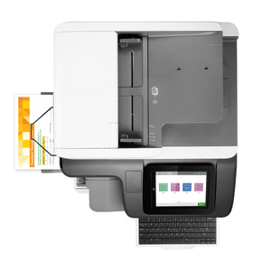 Printer HP Color LaserJet Flow MFP M776zs (T3U56A) - Cartouches Certifiees