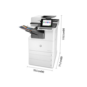 Printer HP Color LaserJet Flow MFP M776zs (T3U56A) - Cartouches Certifiees