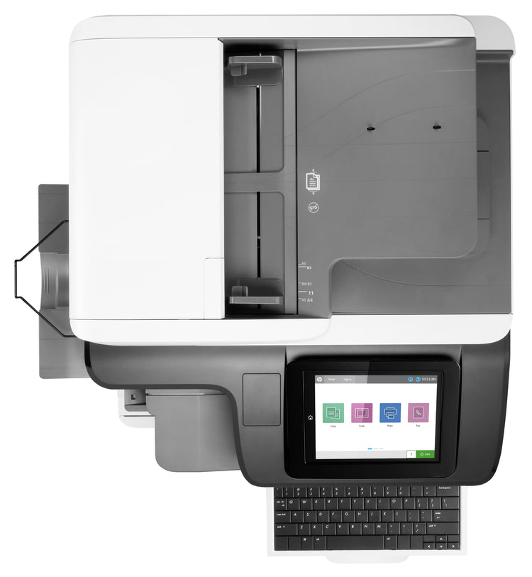 Printer HP Color LaserJet Flow MFP M776zs (T3U56A) - Cartouches Certifiees