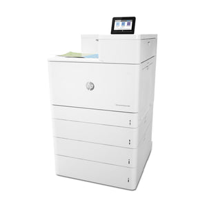 Printer HP Color LaserJet M856dn (T3U51A) - Cartouches Certifiees