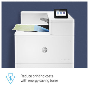Printer HP Color LaserJet M856dn (T3U51A) - Cartouches Certifiees