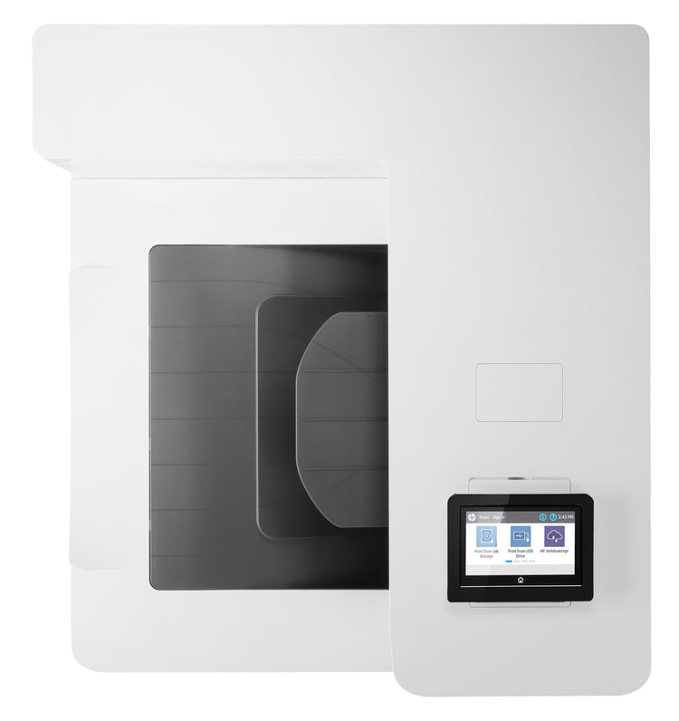 Printer HP Color LaserJet M856dn (T3U51A) - Cartouches Certifiees