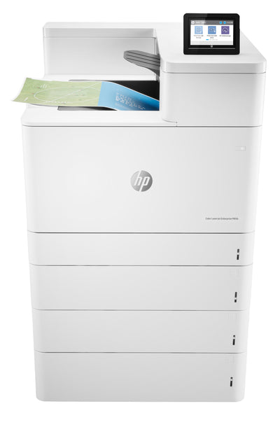 Printer HP Color LaserJet M856x (T3U52A) - Cartouches Certifiees