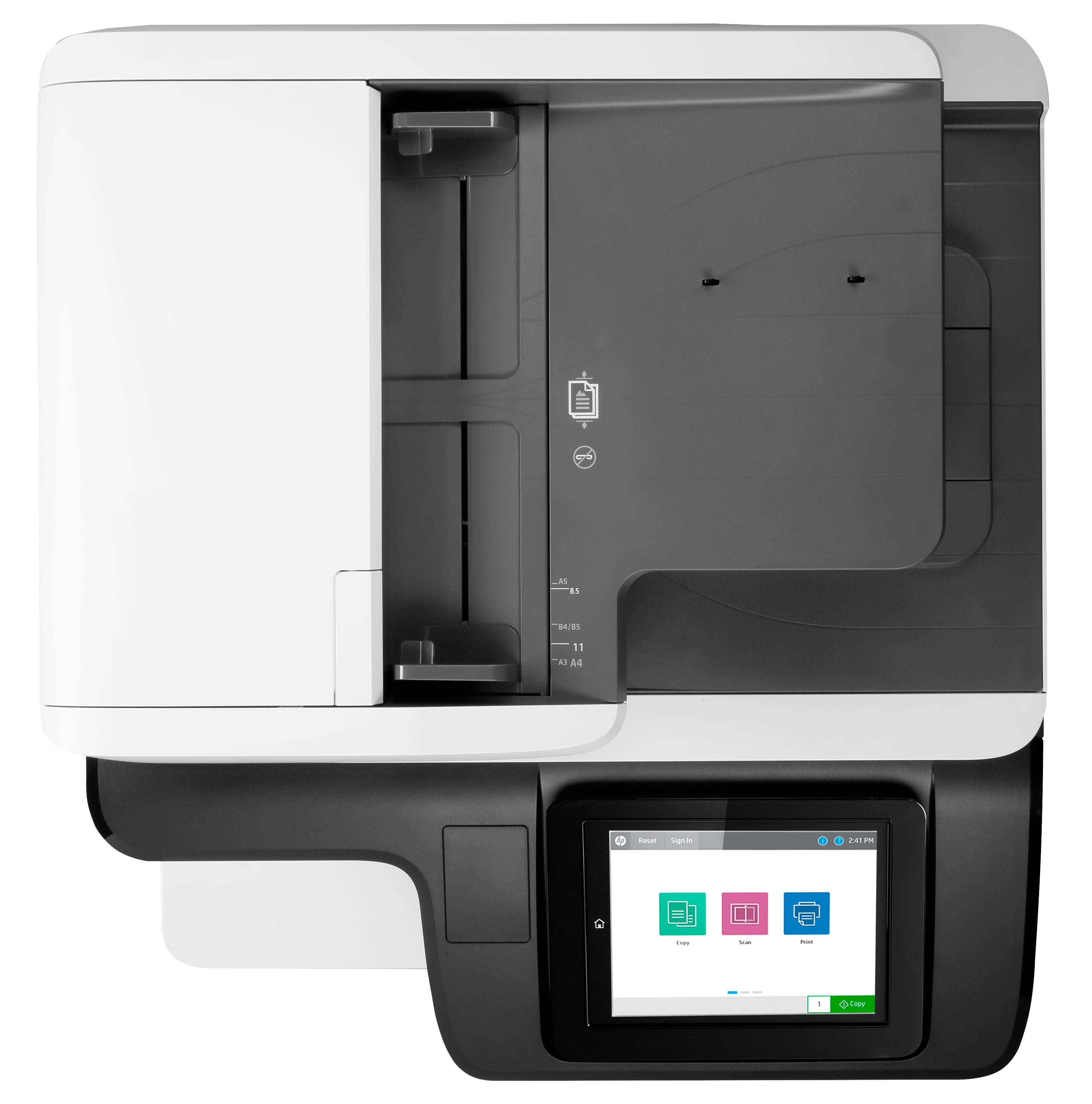 Printer HP Color LaserJet MFP M776dn (T3U55A) - Cartouches Certifiees