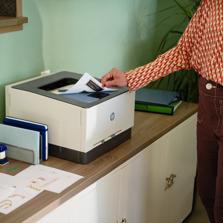 Printer HP Color LaserJet Pro 3201dw OPEN BOX - Cartouches Certifiees