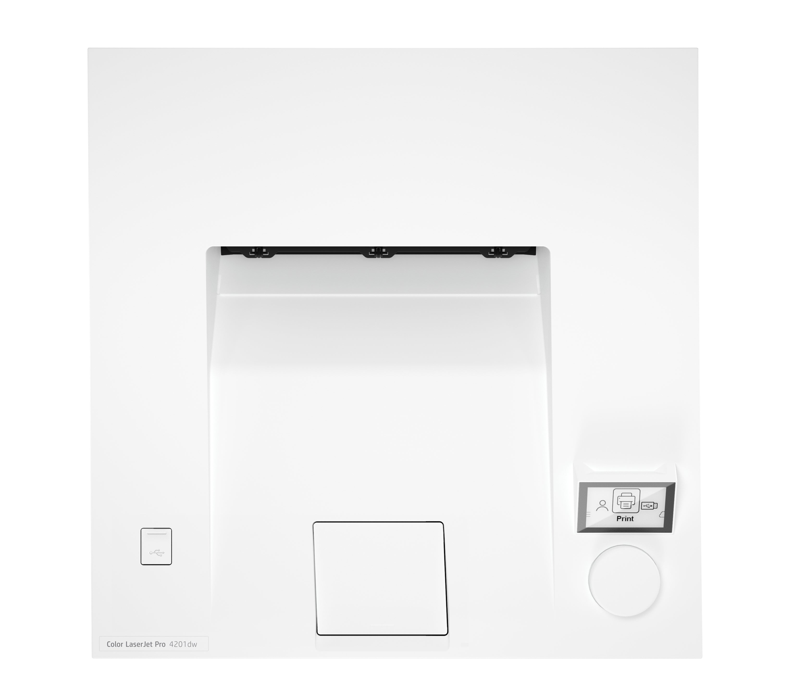 Printer HP Color LaserJet Pro 4201dw (4RA86F) OPEN BOX - Cartouches Certifiees