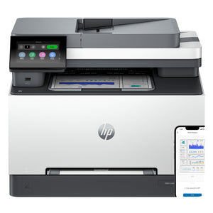Printer HP Color LaserJet Pro MFP 3301fdw (499Q5F) - Cartouches Certifiees