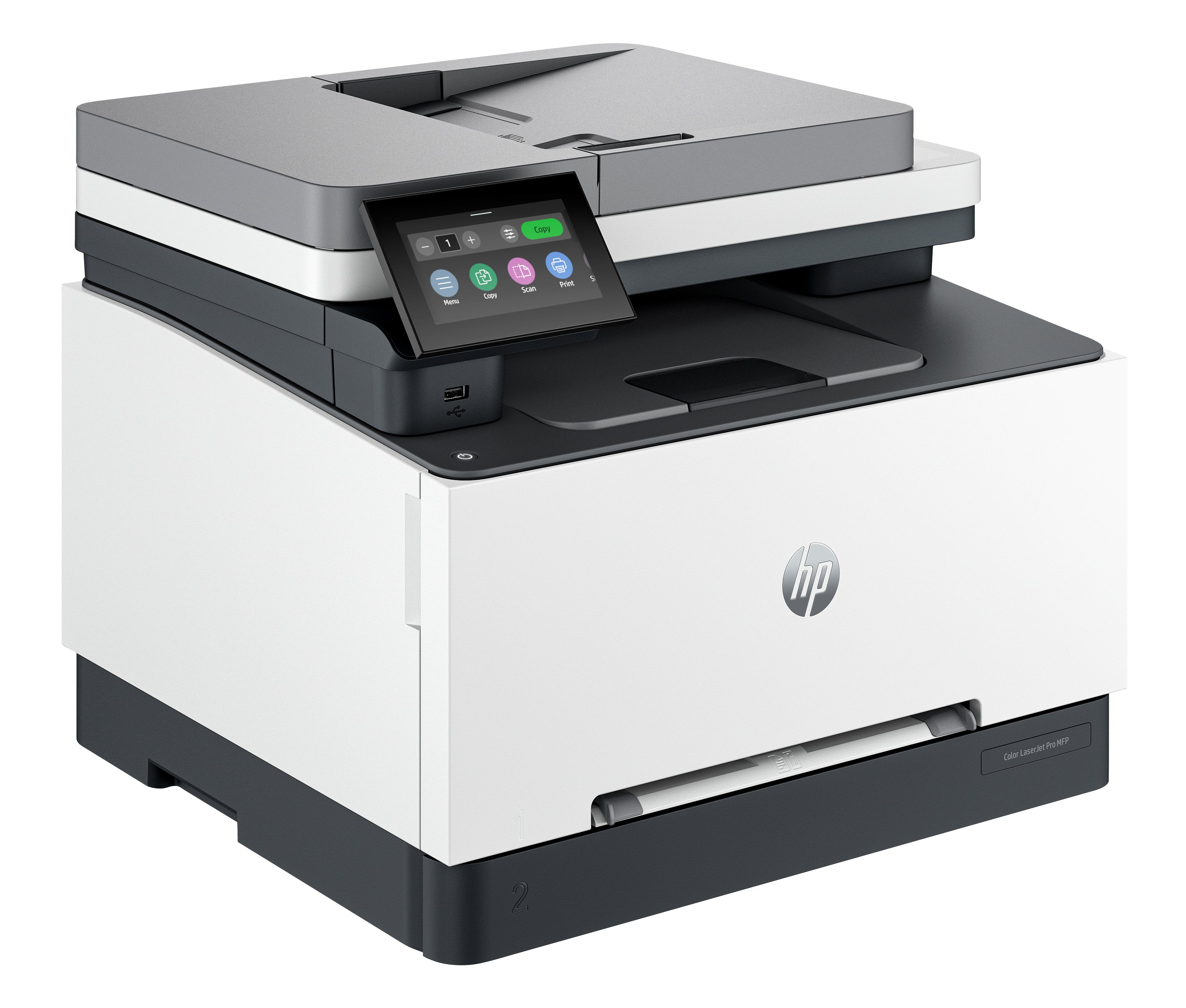 Printer HP Color LaserJet Pro MFP 3301fdw (499Q5F) - Cartouches Certifiees