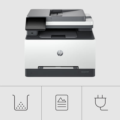 Printer HP Color LaserJet Pro MFP 3301fdw (499Q5F) - Cartouches Certifiees