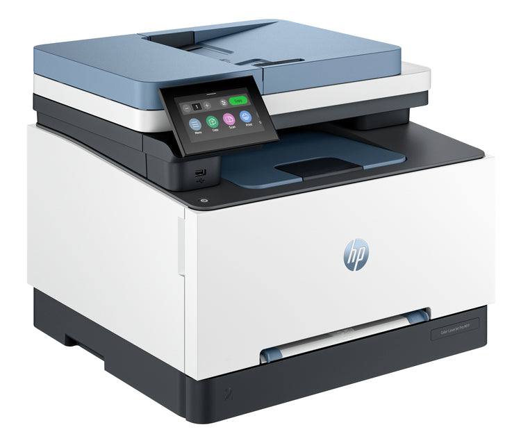 Printer HP Color LaserJet Pro MFP 3301fdw OPEN BOX - Cartouches Certifiees