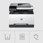 Printer HP Color LaserJet Pro MFP 3301fdw OPEN BOX - Cartouches Certifiees