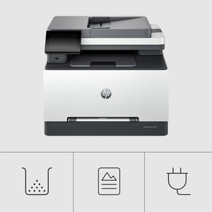 Printer HP Color LaserJet Pro MFP 3301fdw OPEN BOX - Cartouches Certifiees