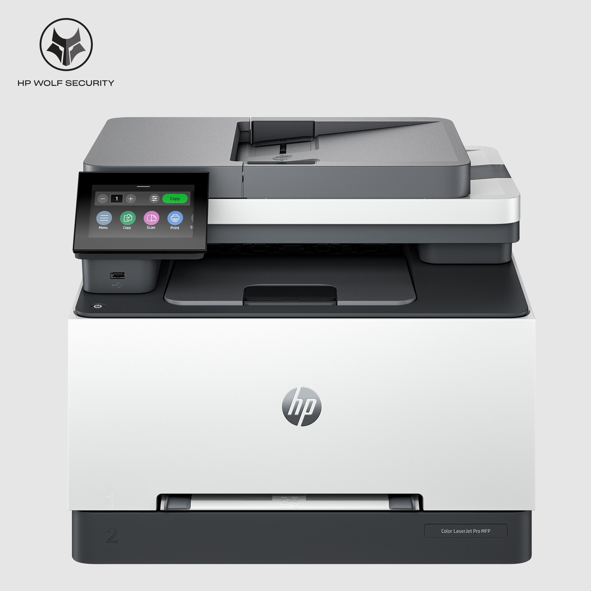 Printer HP Color LaserJet Pro MFP 3301fdw OPEN BOX - Cartouches Certifiees