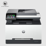 Printer HP Color LaserJet Pro MFP 3301fdw OPEN BOX - Cartouches Certifiees