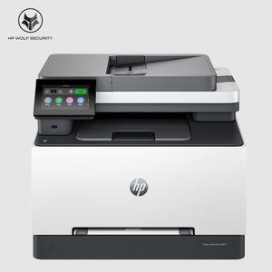 Printer HP Color LaserJet Pro MFP 3301fdw OPEN BOX - Cartouches Certifiees