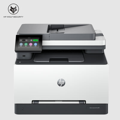 Printer HP Color LaserJet Pro MFP 3301fdw OPEN BOX - Cartouches Certifiees
