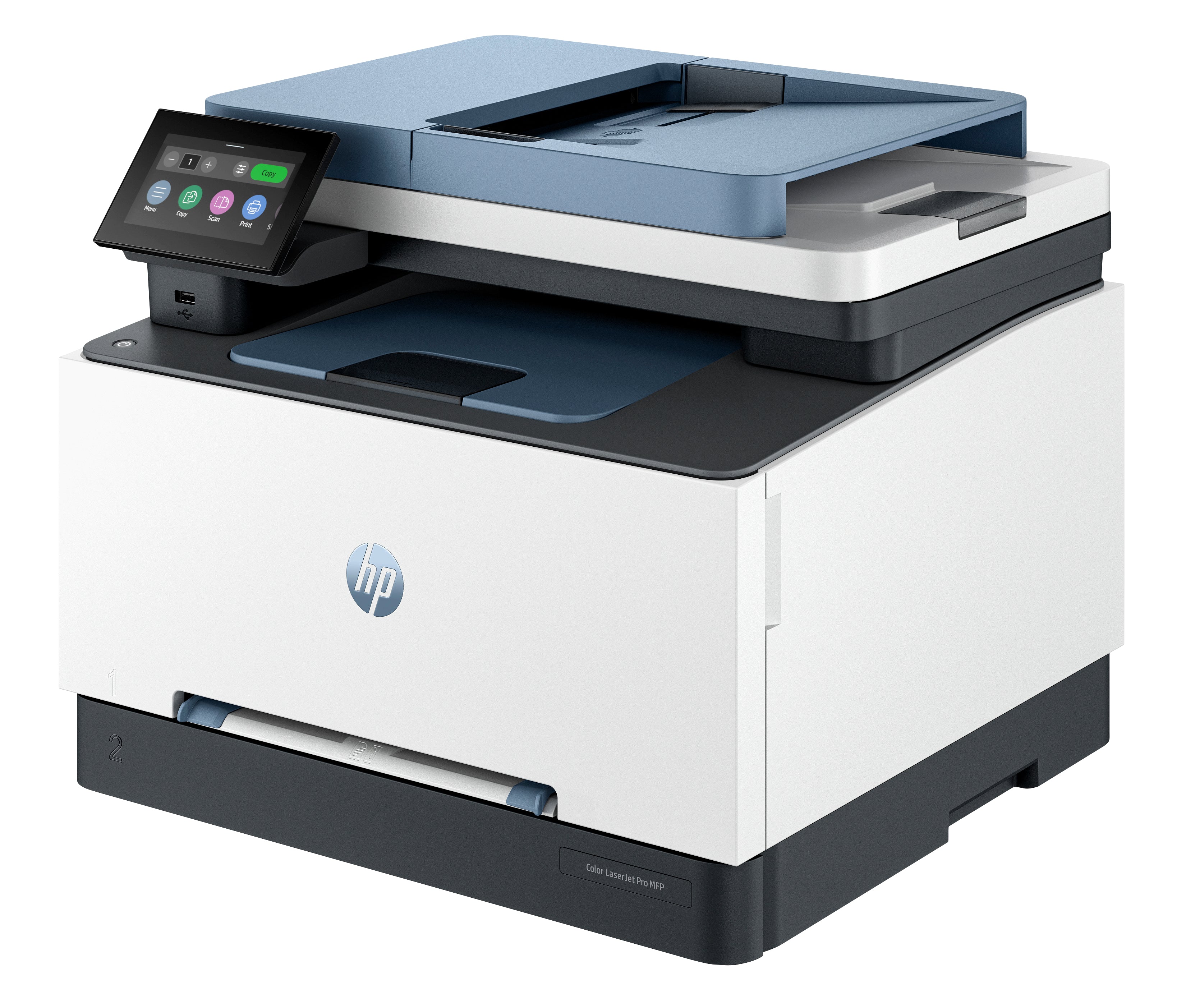 Printer HP Color LaserJet Pro MFP 3301fdw OPEN BOX - Cartouches Certifiees