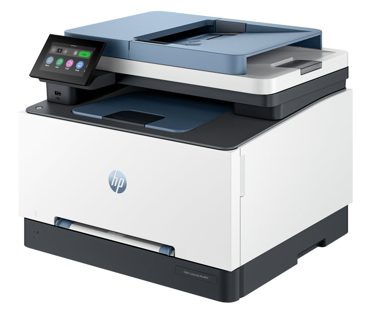 Printer HP Color LaserJet Pro MFP 3301fdw OPEN BOX - Cartouches Certifiees