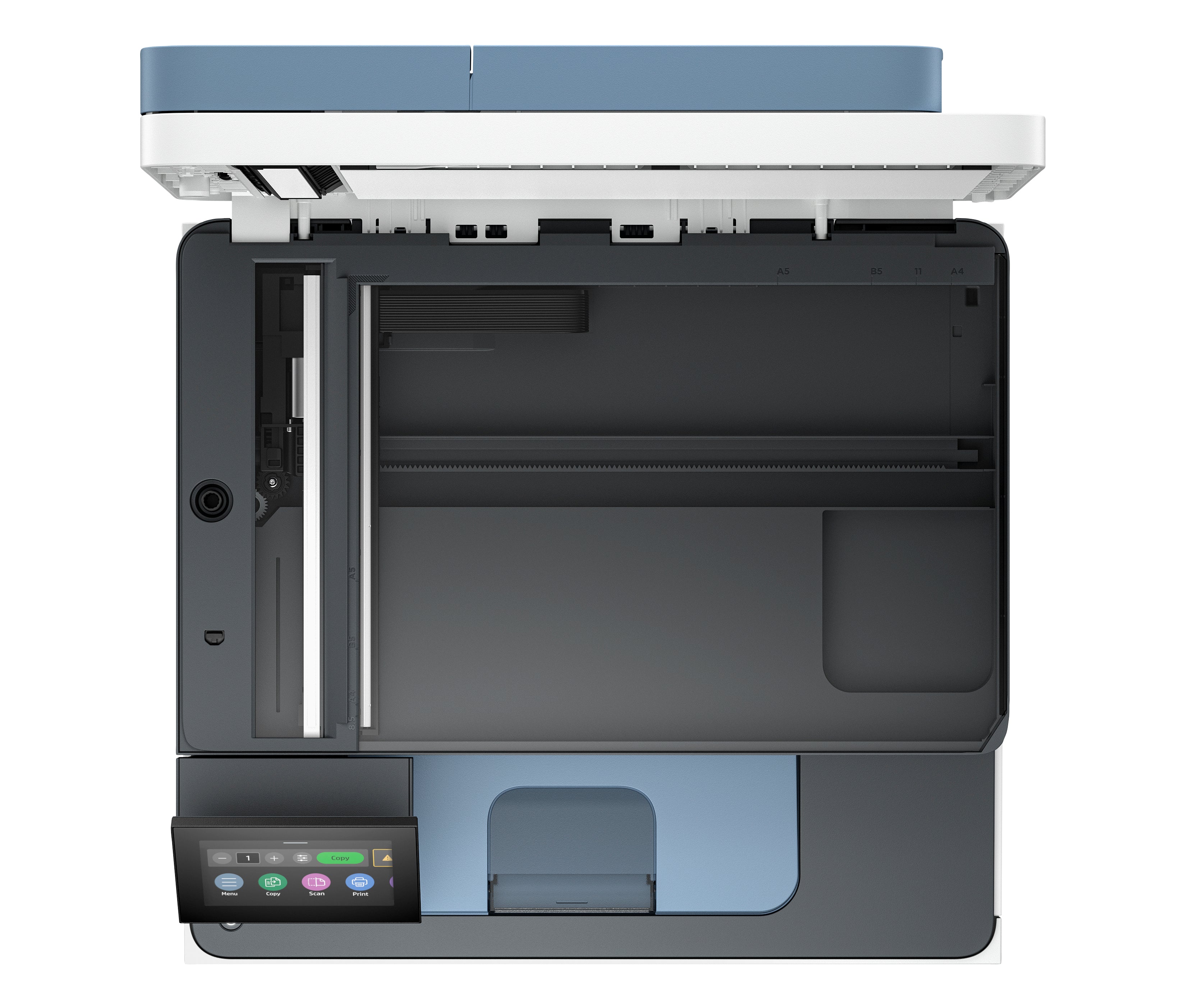 Printer HP Color LaserJet Pro MFP 3301fdw OPEN BOX - Cartouches Certifiees