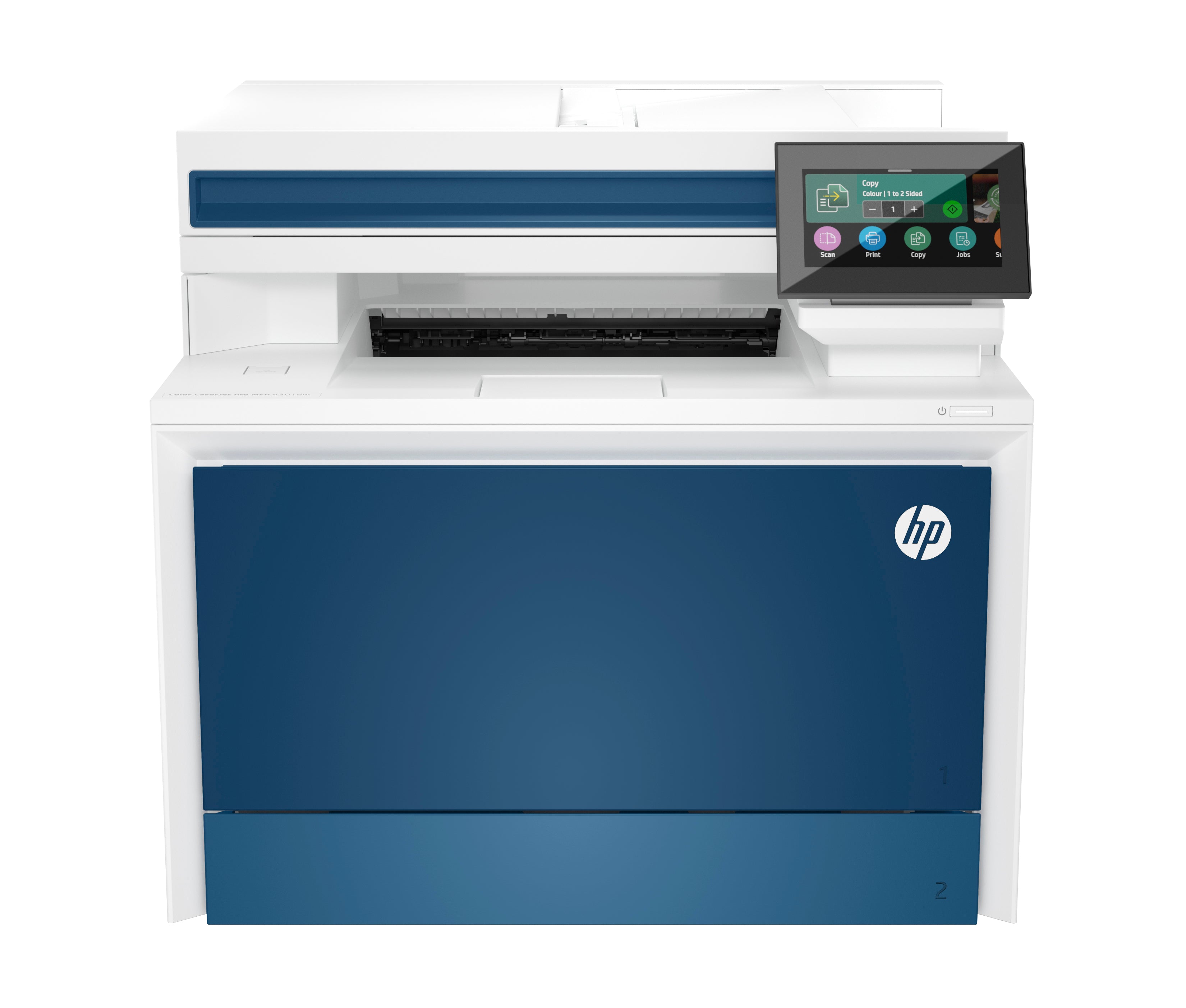Printer HP Color LaserJet Pro MFP 4301dw (4RA80F) OPEN BOX - Cartouches Certifiees