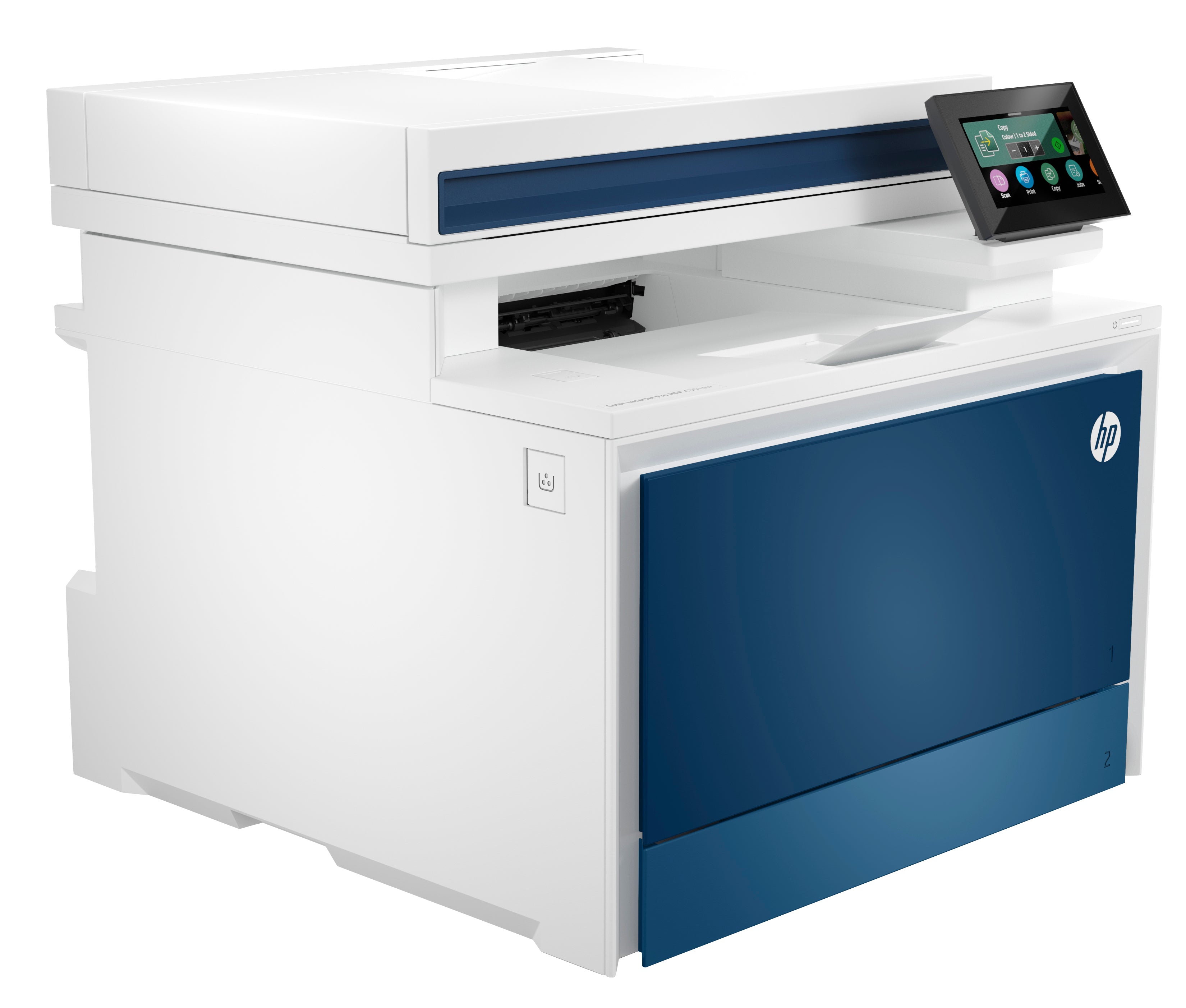 Printer HP Color LaserJet Pro MFP 4301dw (4RA80F) OPEN BOX - Cartouches Certifiees