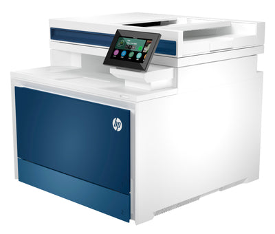 Printer HP Color LaserJet Pro MFP 4301fdw (4RA82F) - Cartouches Certifiees