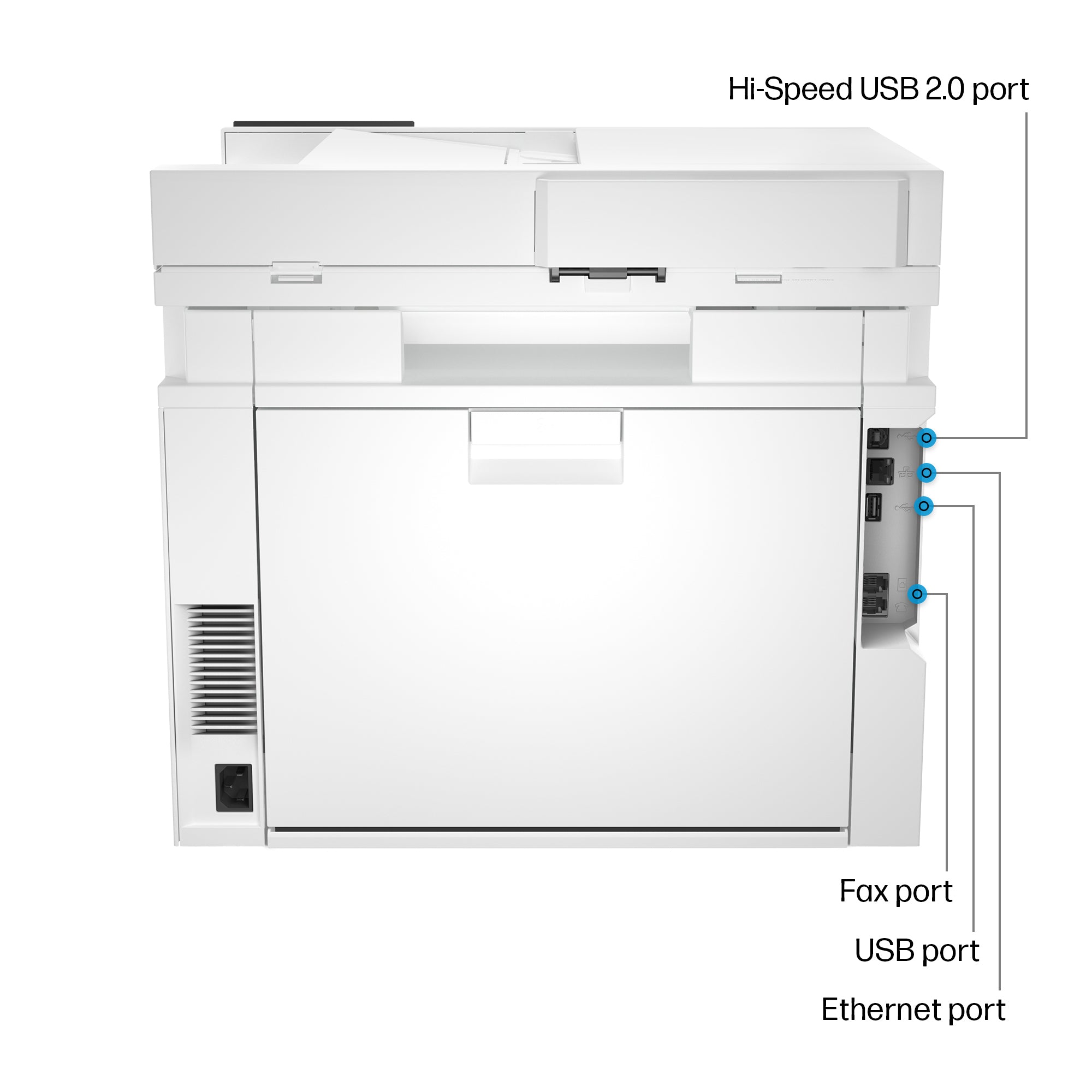 Printer HP Color LaserJet Pro MFP 4301fdw OPEN BOX - Cartouches Certifiees