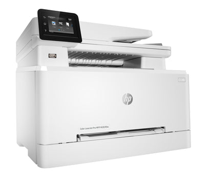 Printer HP Color LaserJet Pro MFP M283fdw (7KW75A) - Cartouches Certifiees