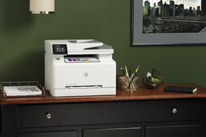 Printer HP Color LaserJet Pro MFP M283fdw (7KW75A) - Cartouches Certifiees
