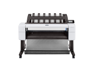 Printer HP DesignJet T1600 (3EK11A) - Cartouches Certifiees