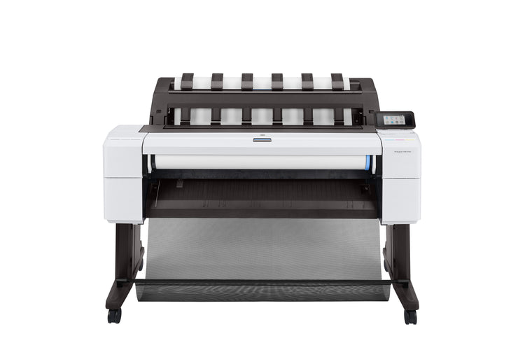 Printer HP DesignJet T1600 (3EK11A) - Cartouches Certifiees
