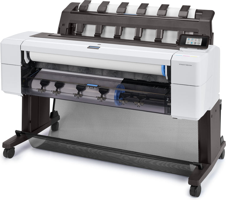 Printer HP DesignJet T1600dr (3EK13A) - Cartouches Certifiees