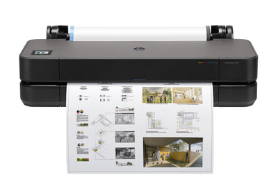 Printer HP DesignJet T230 24in (5HB07H) - Cartouches Certifiees