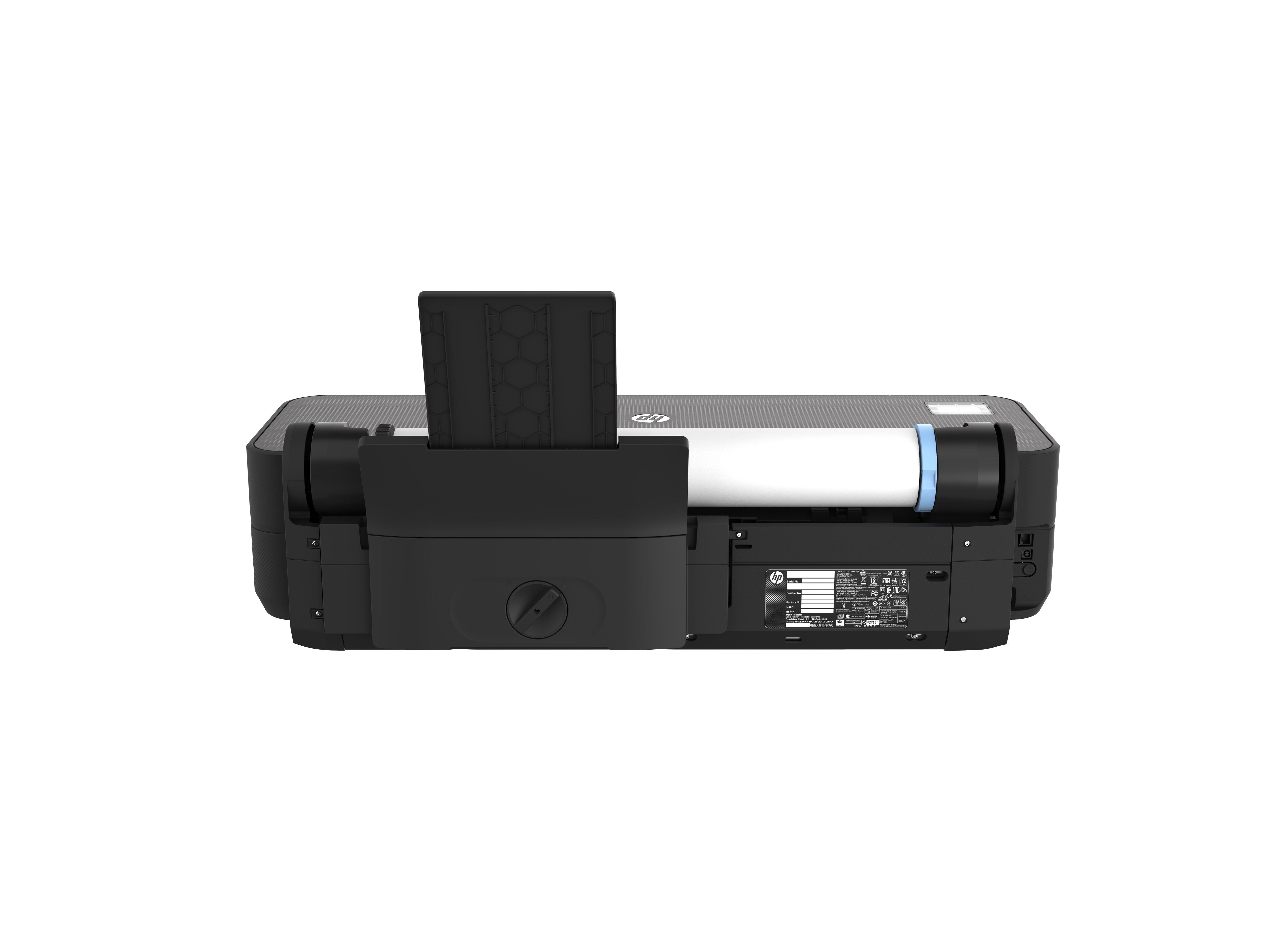 Printer HP DesignJet T250 24in (5HB06H) - Cartouches Certifiees