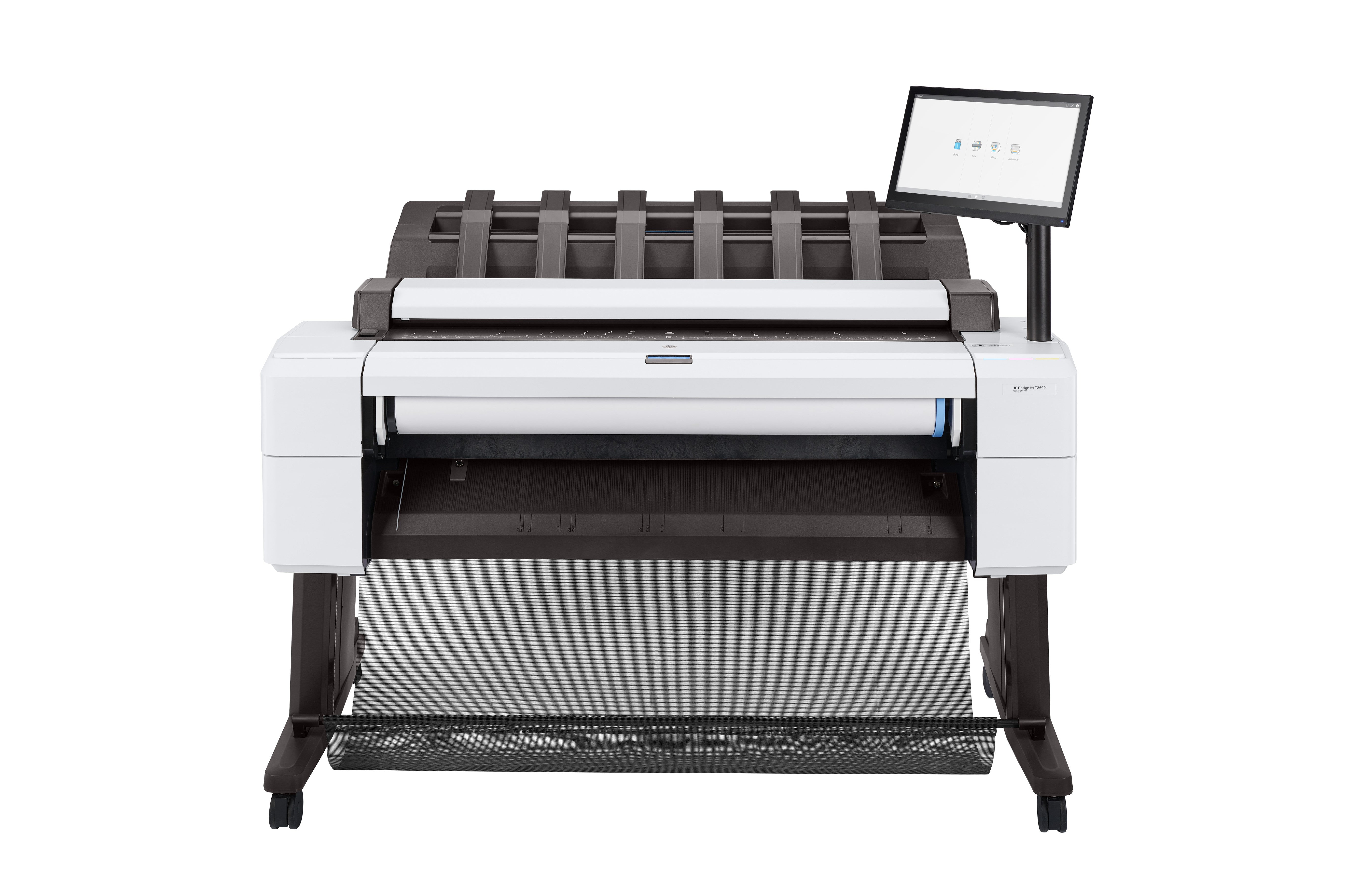 Printer HP DesignJet T2600 (3XB78A) - Cartouches Certifiees