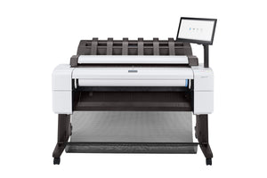 Printer HP DesignJet T2600 (3XB78A) - Cartouches Certifiees